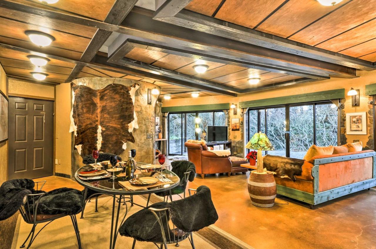 Willamette Valley Apt - Surrounded By Wineries! นิวเบิร์ก ภายนอก รูปภาพ