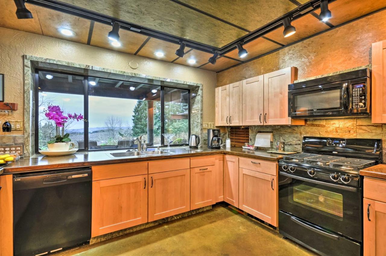 Willamette Valley Apt - Surrounded By Wineries! นิวเบิร์ก ภายนอก รูปภาพ