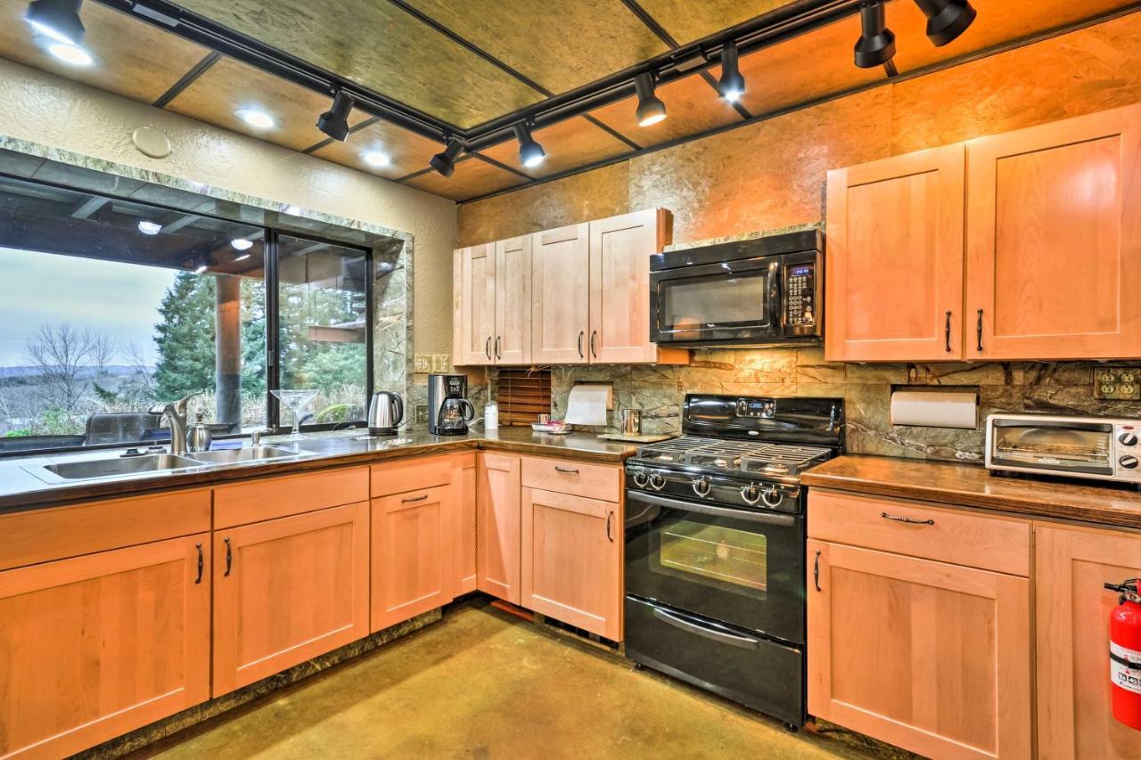 Willamette Valley Apt - Surrounded By Wineries! นิวเบิร์ก ภายนอก รูปภาพ