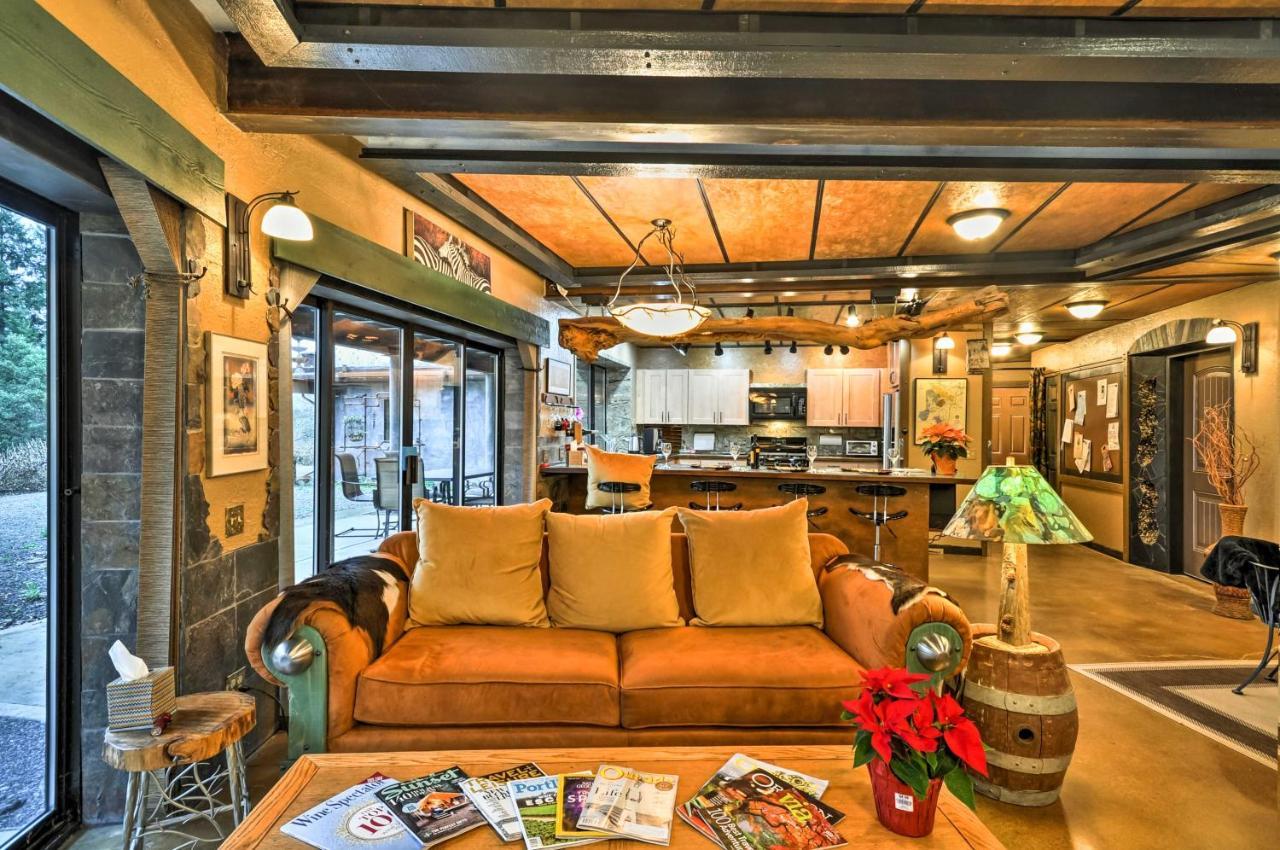Willamette Valley Apt - Surrounded By Wineries! นิวเบิร์ก ภายนอก รูปภาพ