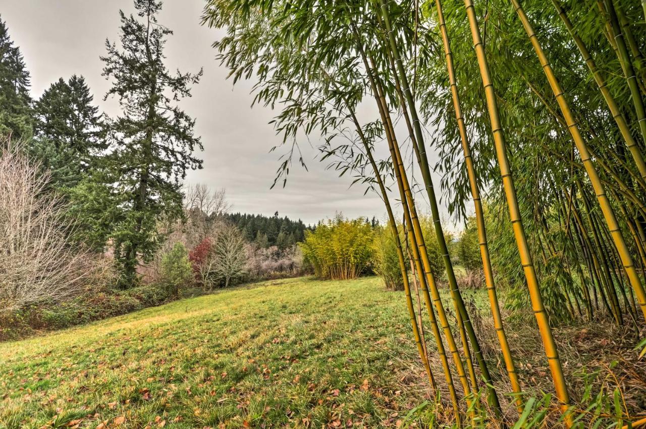Willamette Valley Apt - Surrounded By Wineries! นิวเบิร์ก ภายนอก รูปภาพ