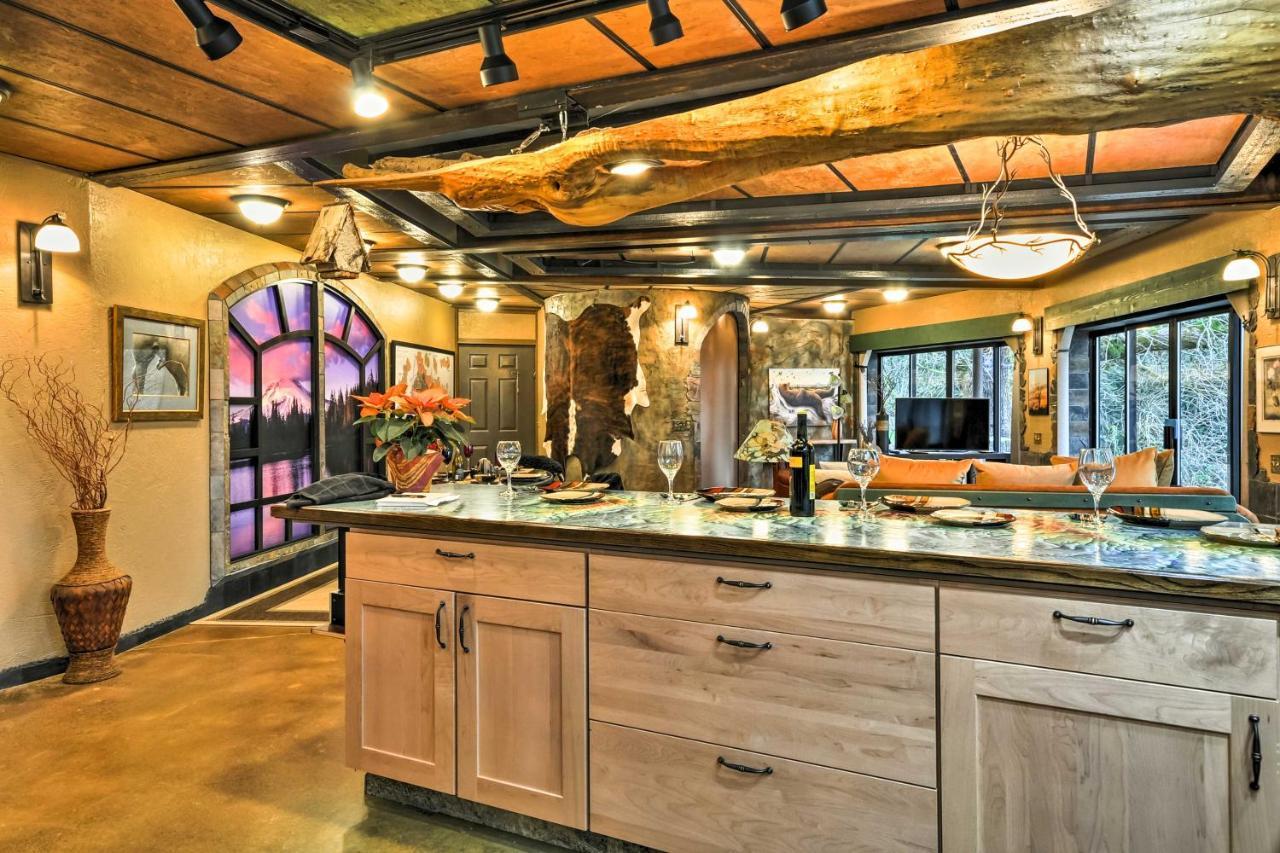 Willamette Valley Apt - Surrounded By Wineries! นิวเบิร์ก ภายนอก รูปภาพ