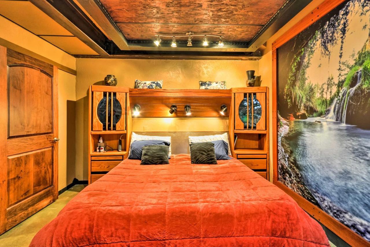 Willamette Valley Apt - Surrounded By Wineries! นิวเบิร์ก ภายนอก รูปภาพ