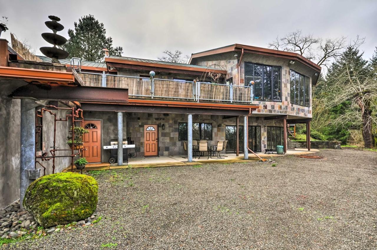 Willamette Valley Apt - Surrounded By Wineries! นิวเบิร์ก ภายนอก รูปภาพ