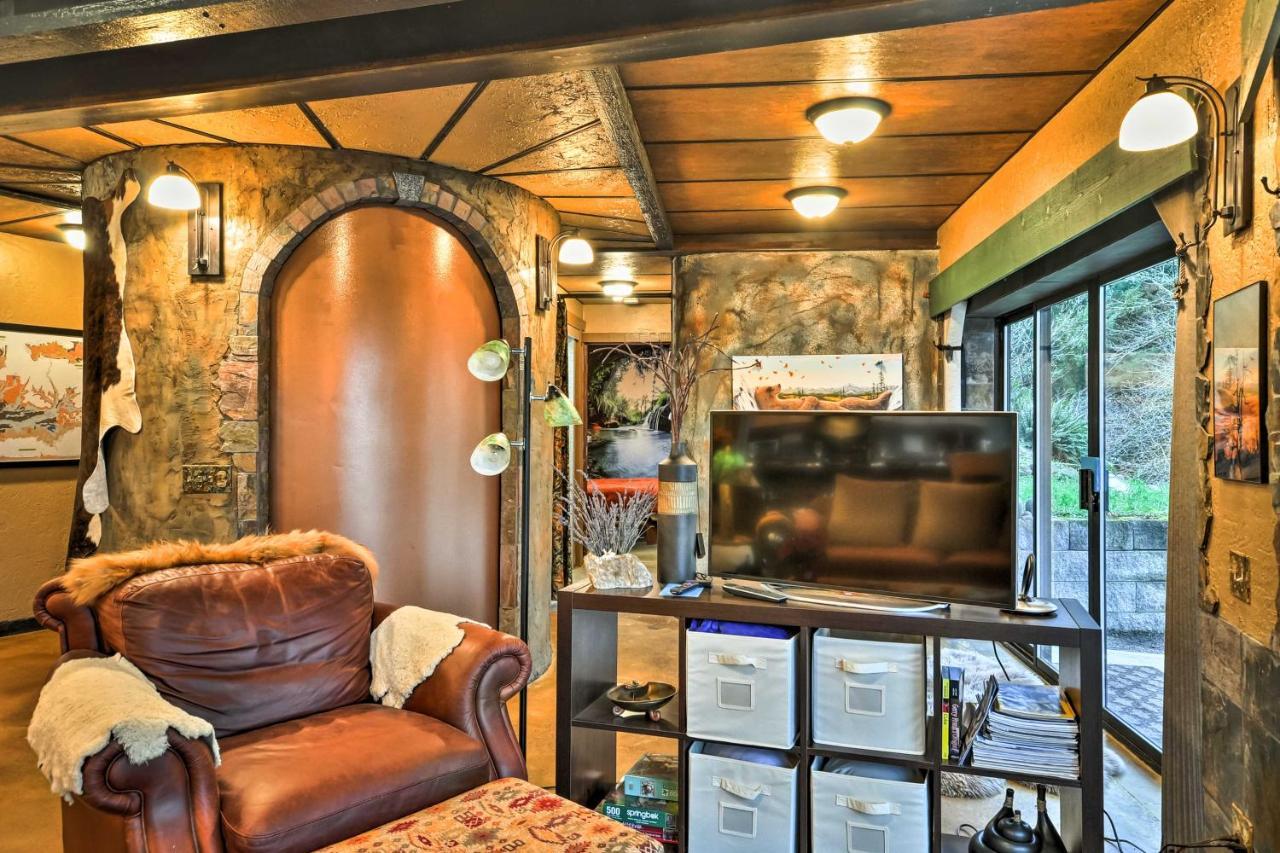 Willamette Valley Apt - Surrounded By Wineries! นิวเบิร์ก ภายนอก รูปภาพ